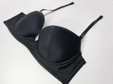 3D計測ブラジャーで乳房を再建　ワコール、患者の満足高め