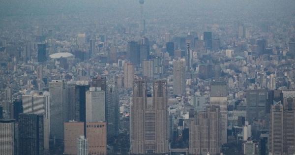 東京都内で新たに66人感染確認　前週より16人減　7人が死亡