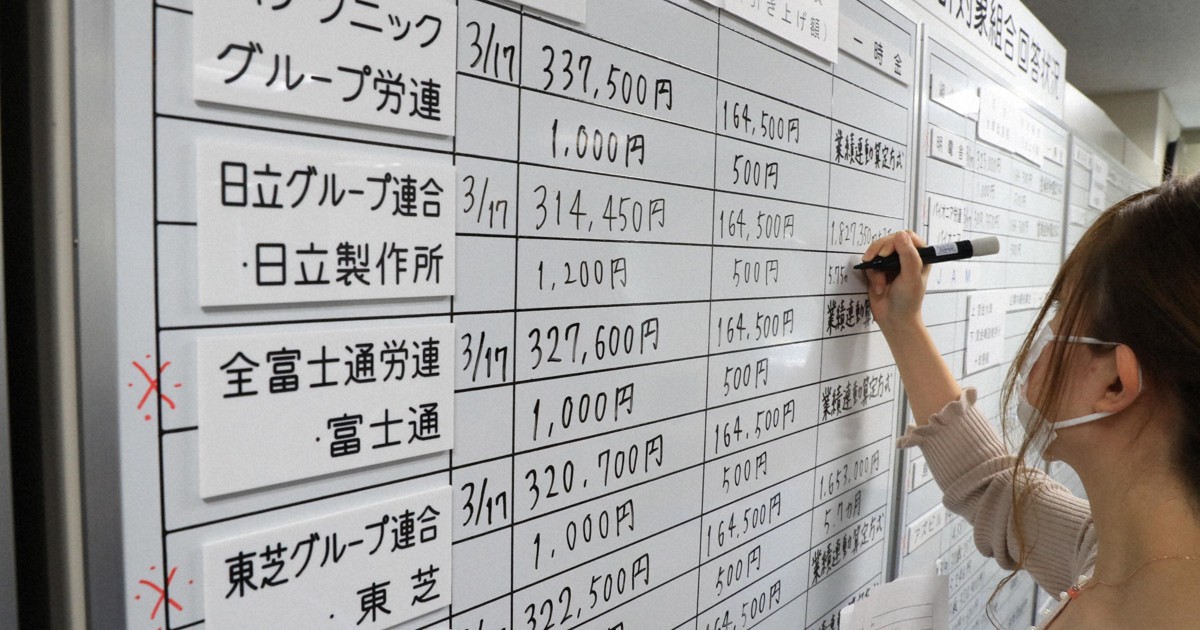岸田首相が意欲を示す「賃上げ税制」　給料は本当に上がるのか?