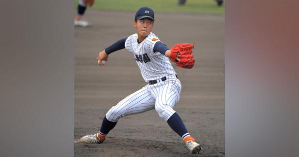 滋賀学園は延長戦で競り負け　高校野球の秋季近畿大会1回戦