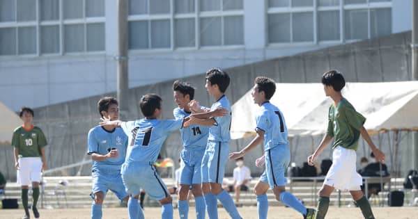 高校サッカー・神奈川県2次予選　準決勝2500人、決勝3千人の有観客で実施へ