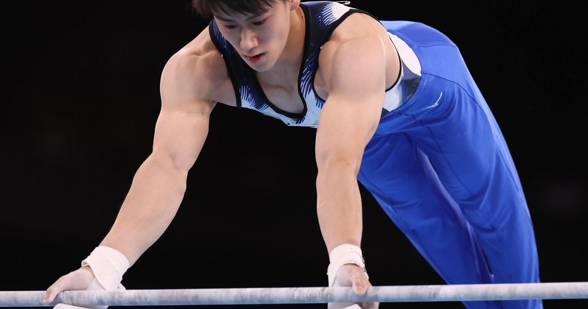 橋本大輝「王者の勝ち方」に期待　世界体操見どころ、田中和仁氏が解説