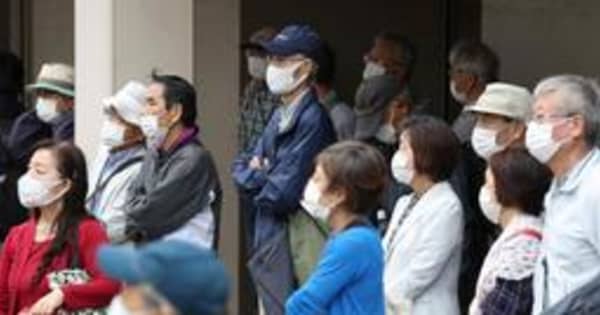 「観光客、大阪に流れてる」「子育てしにくい」　神戸市長選、有権者から改善求める声