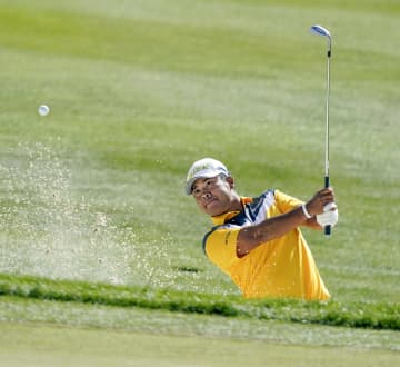 米男子ゴルフ、松山英樹は59位　マキロイがツアー20勝目