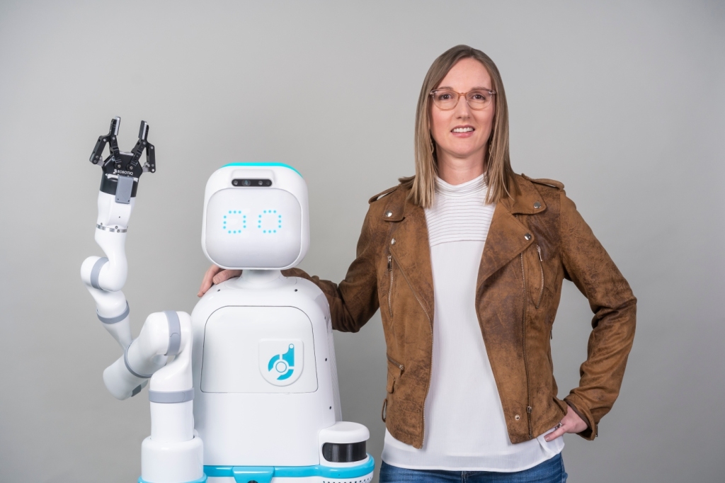 【ロボティクス】パンデミックの影響、看護支援ロボットDiligent Robotics CEOとの興味深い話