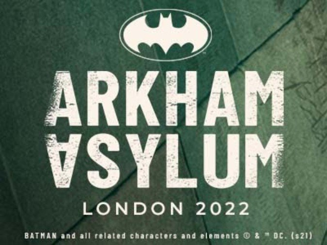 バットマンの没入型コンテンツ「アーカム・アサイラム」がアナウンス
