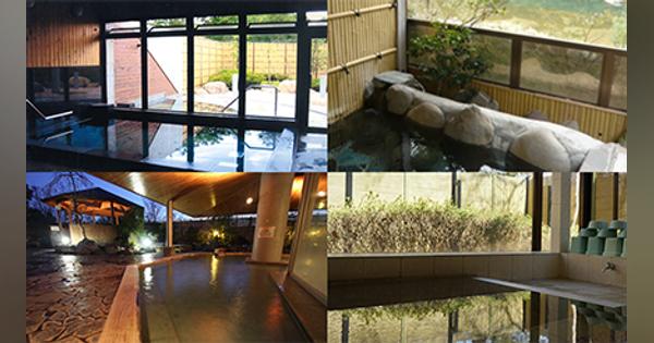 キャンプと温泉は好相性！ 関東周辺のおすすめ7施設