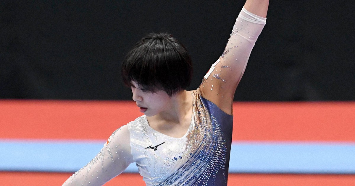 村上茉愛「オリンピックぐらい良かった」観客前に高得点　世界体操