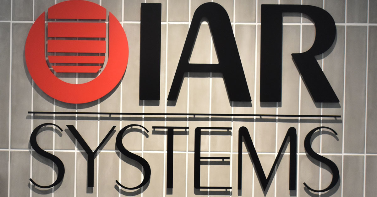 IAR Systems取締役会、CEOを解任