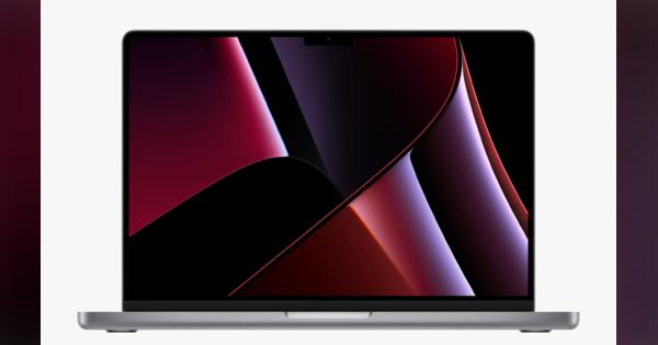 新型MacBook Pro発表。「M1 Pro」「M1 Max」とミニLED画面採用、Touch Bar廃止で外部ポート大充実