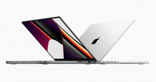 Apple、ノートパソコン「MacBook Pro」の新モデル発表