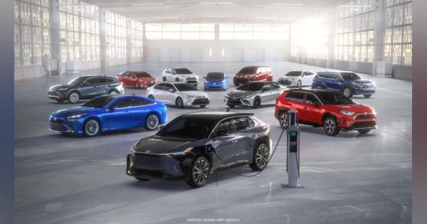 トヨタが米国で車載用電池を生産、2030年までに3800億円投資