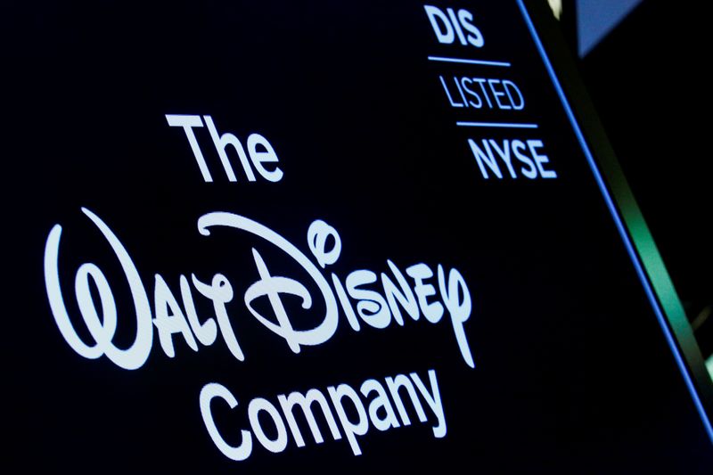 バークレイズがディズニー投資判断下げ、動画配信サービス成長鈍化