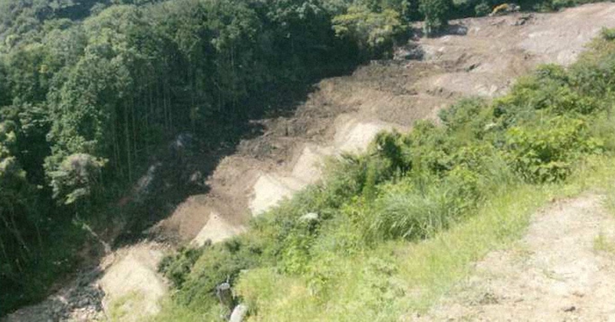 「盛り土の実態は残土処分場」　静岡県が造成経緯公表　熱海土石流