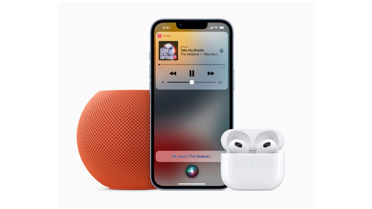 Apple、「Apple Music Voiceプラン」を発表　月480円でSiri専用に設計された新たな音楽体験