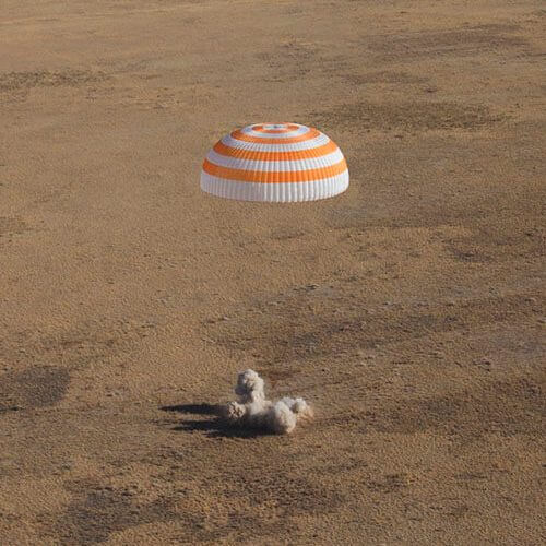 民間人搭乗の宇宙船「ソユーズMS-18」が無事帰還　ISSでは一時問題発生も