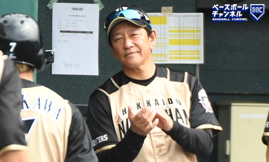 陽岱鋼、王柏融を起用、「Z3」の愛称台湾の野球ファンからも愛された日本ハム・栗山監督