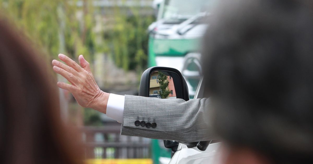 京都１区　自民重鎮引退で３陣営が激しい選挙戦