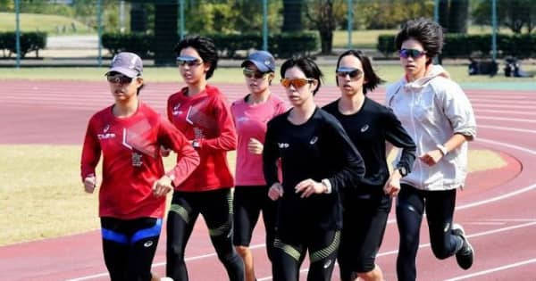 バーン！」と右脚から音がして激痛が 200mはって進んで