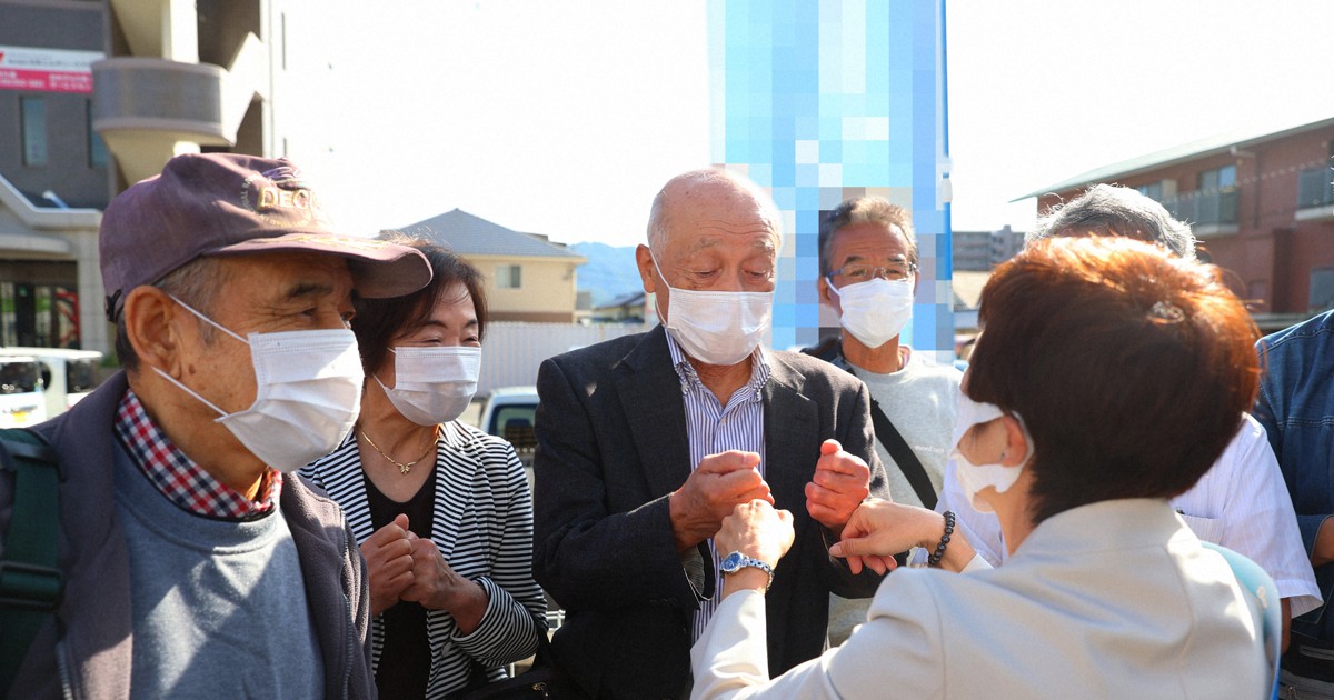 「政治とカネ」震源地の広島3区　6候補が信頼回復争点に舌戦