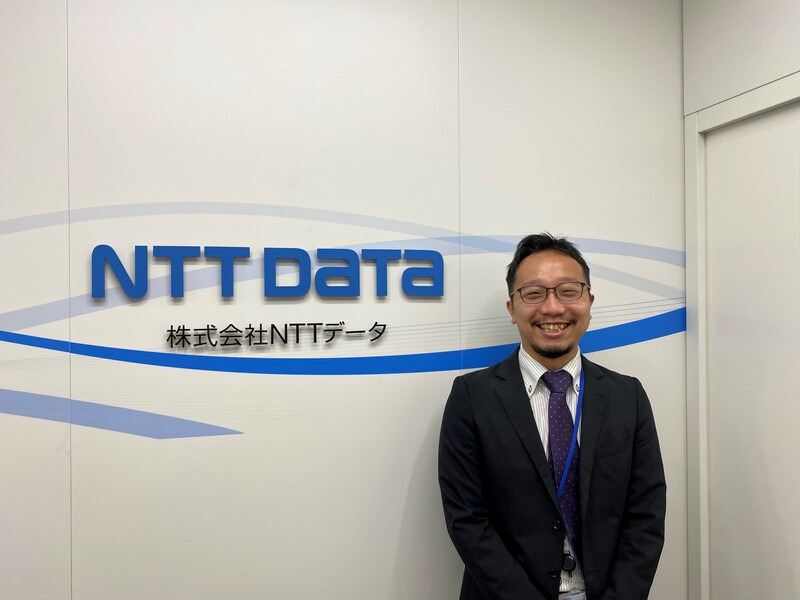 開発と営業の垣根を越え、NTTデータの知見を活かして挑む行政システムのクラウド化