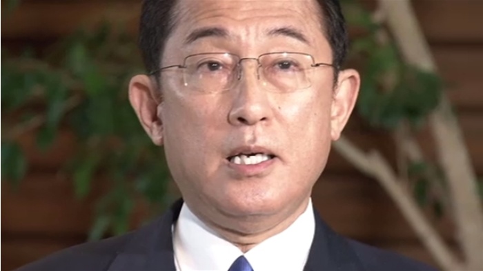 岸田首相 「敵基地攻撃能力」の保有の検討指示