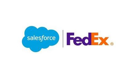 配送のスピード向上と簡素化へ、SalesforceとFedExが提携