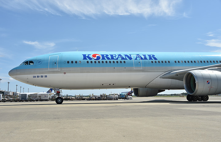 大韓航空、ホノルル11月再開　1年7カ月ぶり、韓国人客増加で