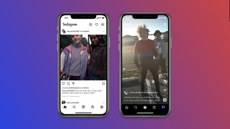 InstagramがCollabs機能、リールの新音楽機能、デスクトップからの投稿などを続々追加