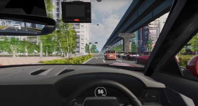 東京海上日動がディーラー向けにVR導入 VRで自動車事故をリアルに体験