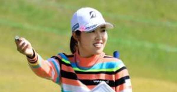 女子ゴルフ・古江、米ツアー予選会挑戦の意向「今しかない」