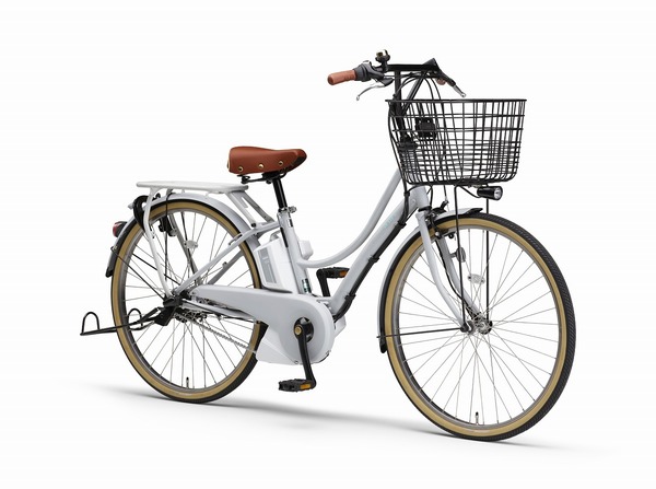 ヤマハ発動機、通学向け電動アシスト自転車「PASアミ/リン」2022年モデル発売