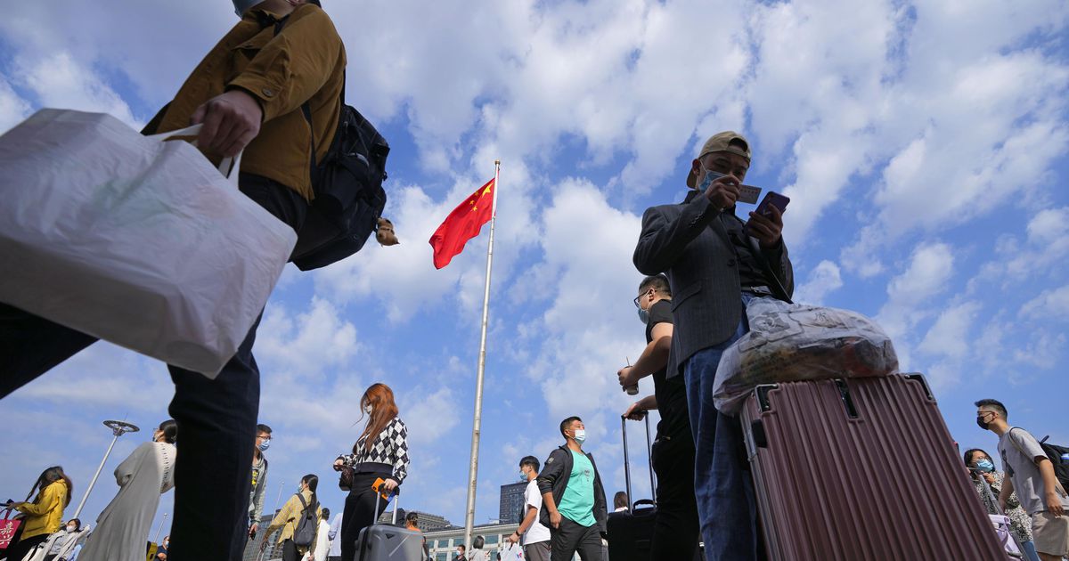 中国で日本の印象「良くない」が増加　世論調査