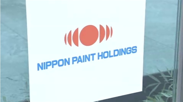 日本ペイント フランス大手建築用塗料会社を約１５００億円買収