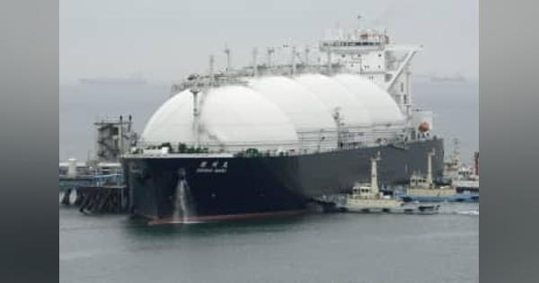 冬の電力不足回避へ　LNG在庫の監視継続、経産省