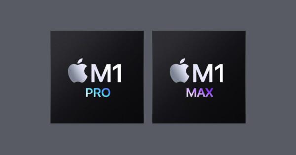 新しいMacBook Proは、アップルの独自チップの“底力”を証明する