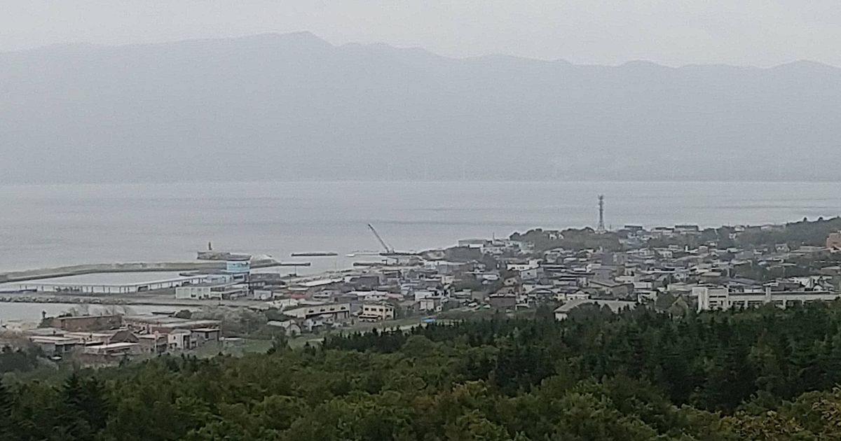 争点は「核ごみ」最終処分場　北海道寿都町長選で２０年ぶり選挙戦
