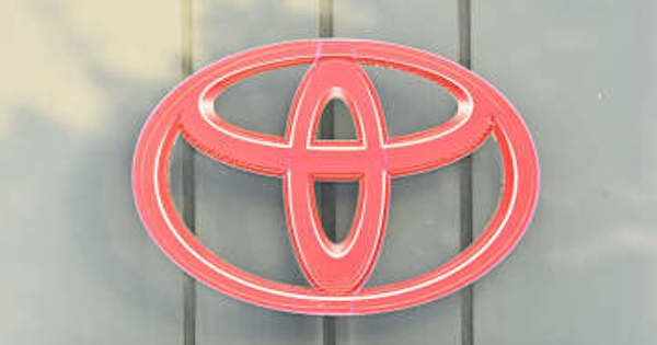 トヨタ、世界ブランド価値7位　トップ100に日本勢7社