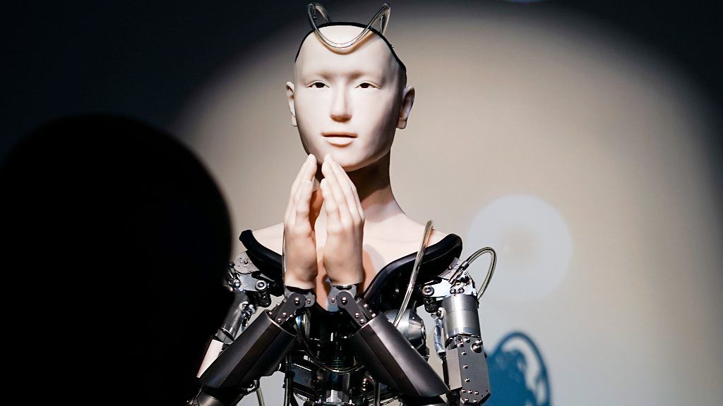 神とロボット　AIは宗教を変えるのか？