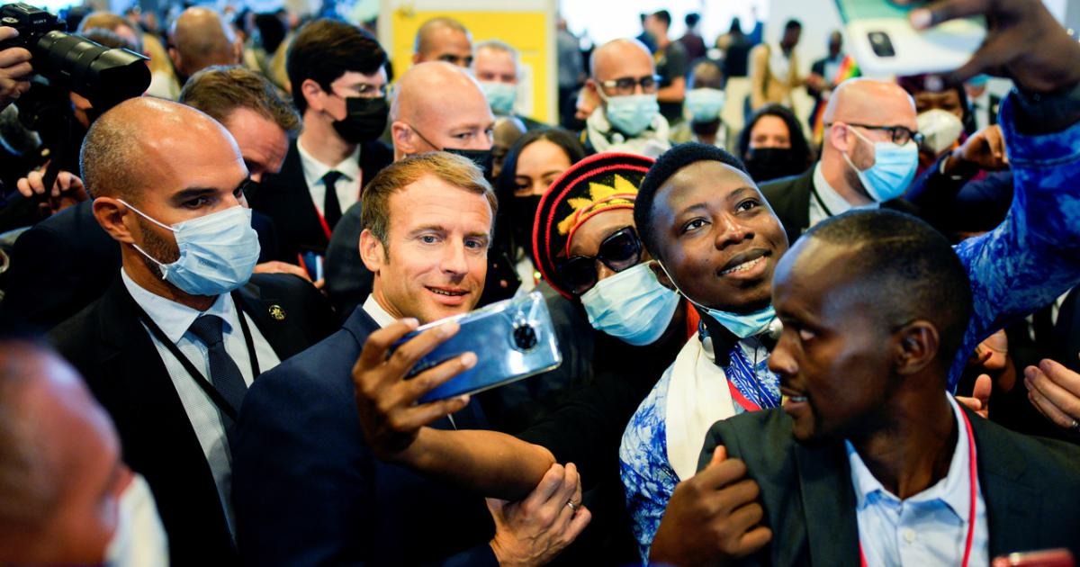 Africa：フランス、アフリカに接近するも…
