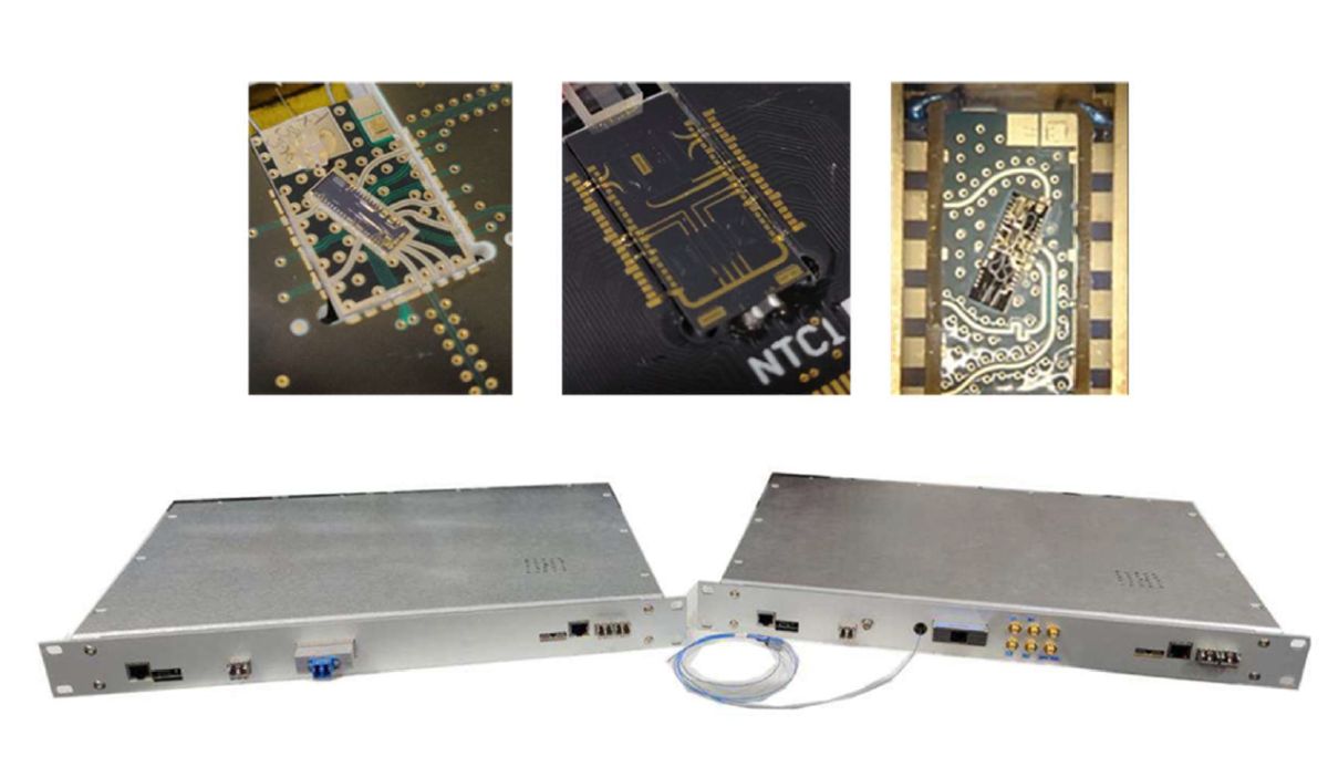 東芝が量子暗号通信システムの半導体チップ化に成功 工場などへの展開も視野に