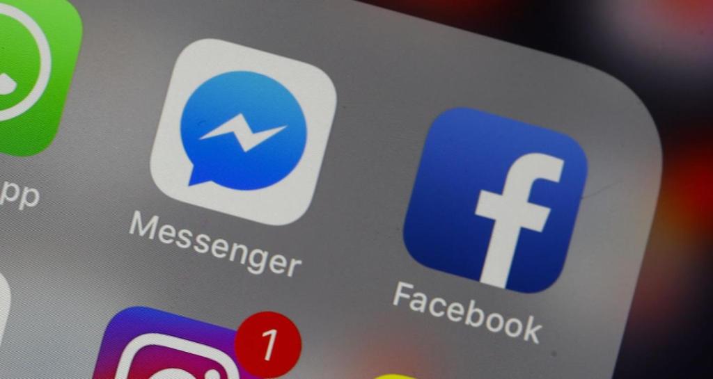 Facebook Messengerグループビデオ通話に新しいAR体験を追加