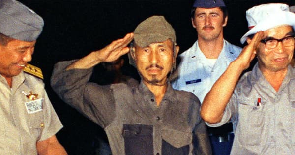 「最後の日本兵」が私たちに伝えること　親族が語る素顔の小野田寛郎さん