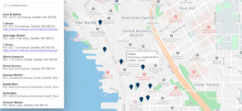 ゼロからはじめるAzure 第41回 「Azure Maps」を使って地理情報サービスをアプリケーションに追加しよう その３
