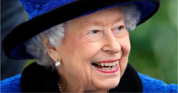 エリザベス女王が検査入院、1日で退院　北アイルランド訪問は中止
