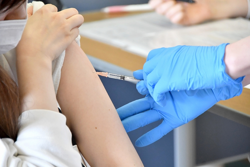 福井県の3回目接種12月から開始　対象者、接種体制は　新型コロナウイルスワクチン