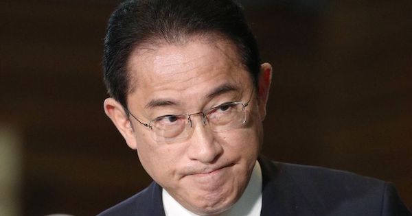 岸田首相、泊まり遊説取りやめ　政府の危機管理、自民不満【２１衆院選】