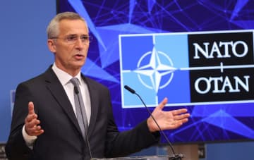 NATOが新技術開発へ基金　中ロに対抗、1300億円