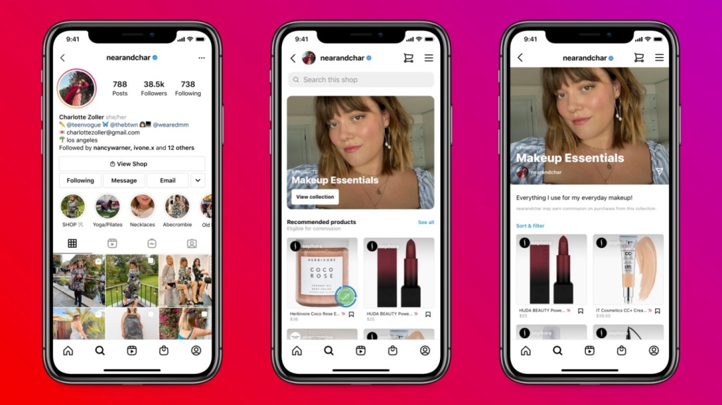 Instagram、クリエイターがブランドとのコラボをするための新ツールを展開