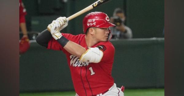 【MLB】広島・鈴木誠也の動向に米最大移籍サイトも注目　「マーケットで最も興味深い」